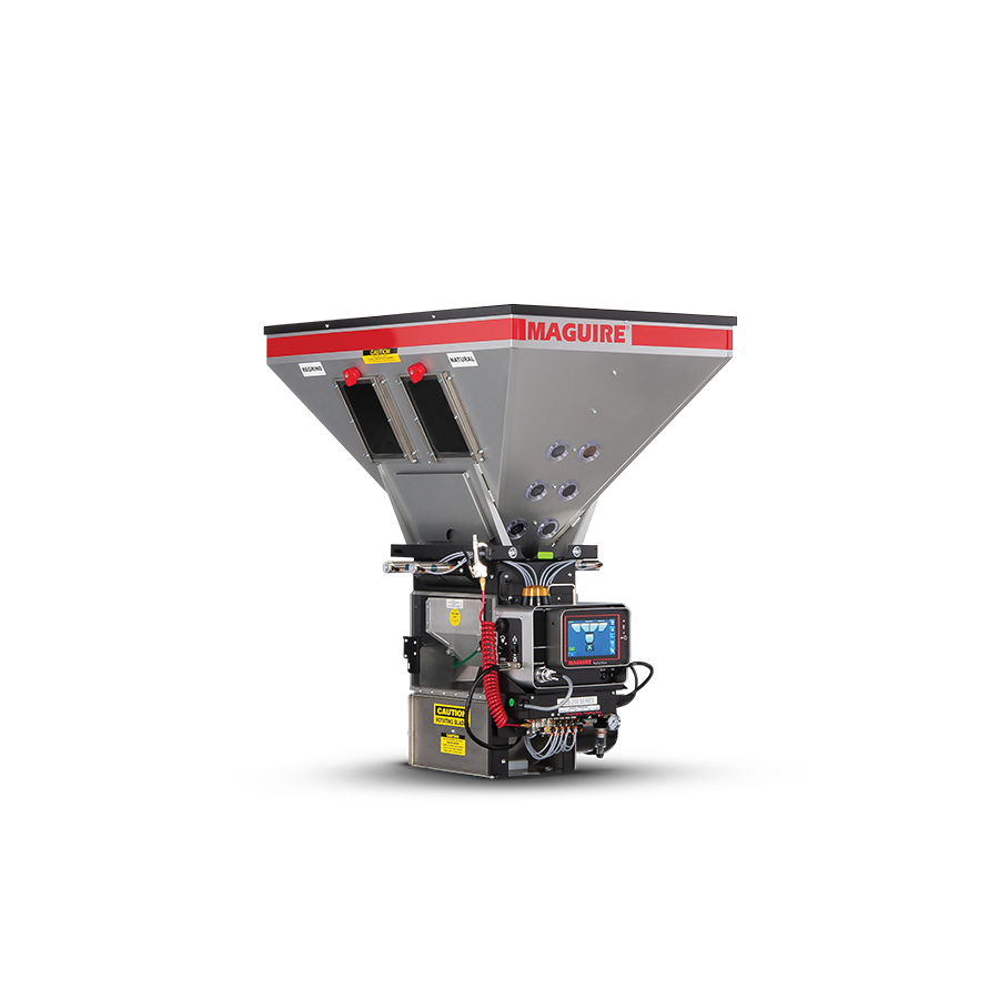 Dosatore gravimetrico e volumetrico vismec - maguire