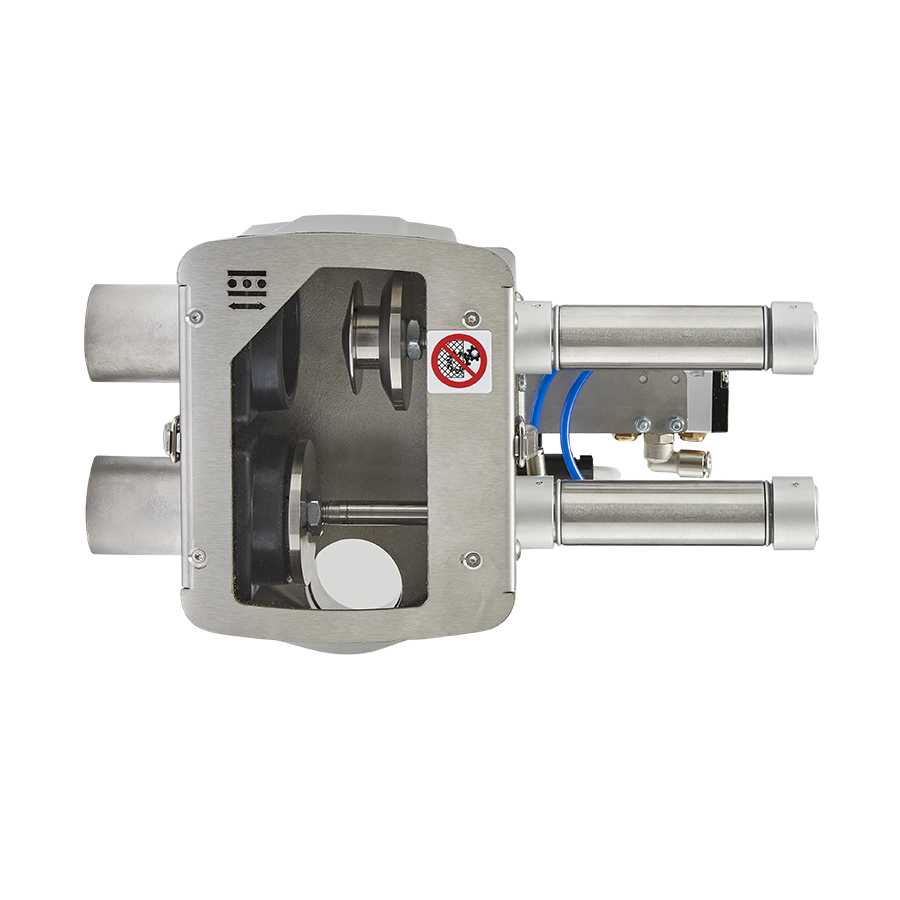 Proportional valve series Vismec