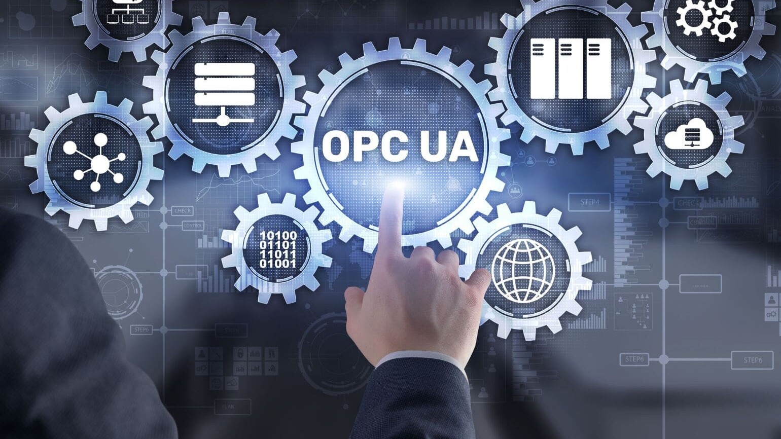 OPC UA Protocol: all about it and the benefits for your business