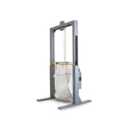 Viper Svuota big bag Vismec