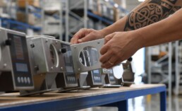 Miscelatori industriali plastica funzionamento e vantaggi